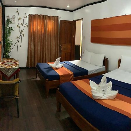 Apartelle De Gabrielle Coron Exterior photo