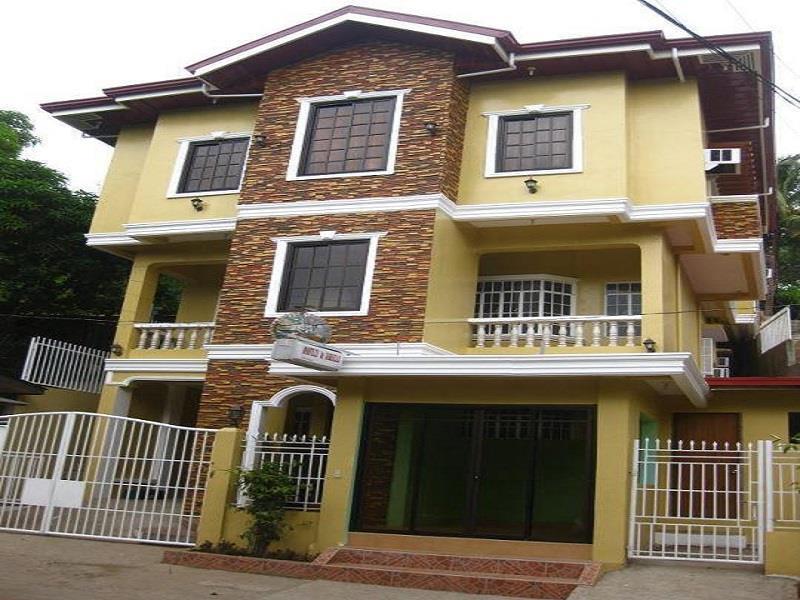 Apartelle De Gabrielle Coron Exterior photo