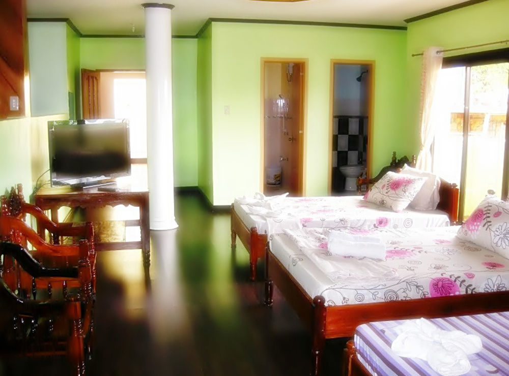Apartelle De Gabrielle Coron Exterior photo