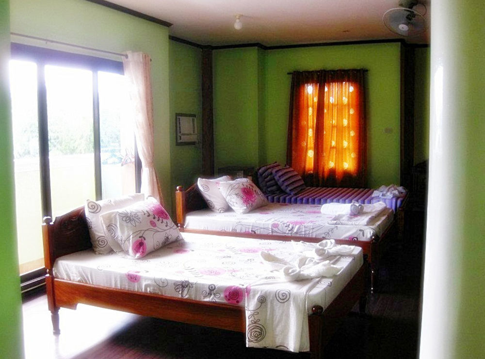 Apartelle De Gabrielle Coron Exterior photo