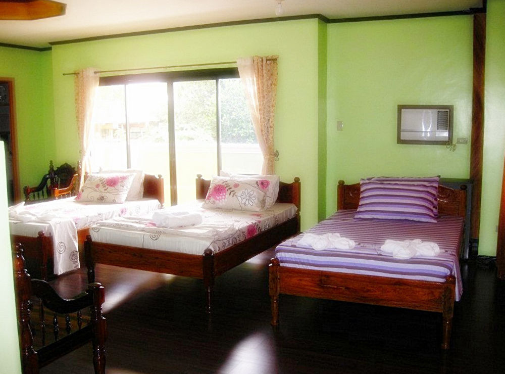 Apartelle De Gabrielle Coron Exterior photo