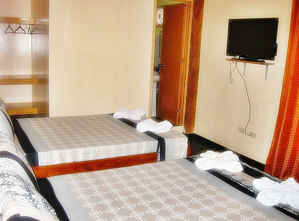 Apartelle De Gabrielle Coron Exterior photo