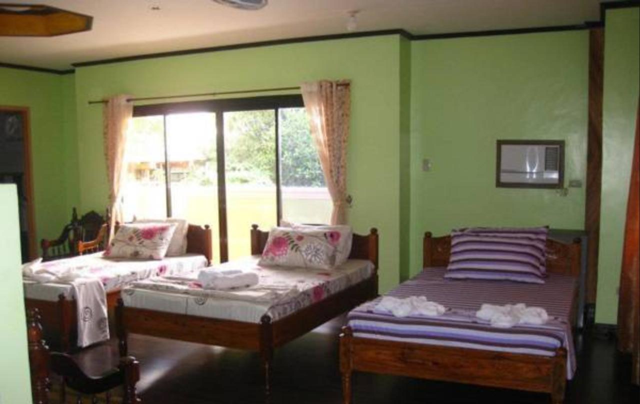 Apartelle De Gabrielle Coron Exterior photo