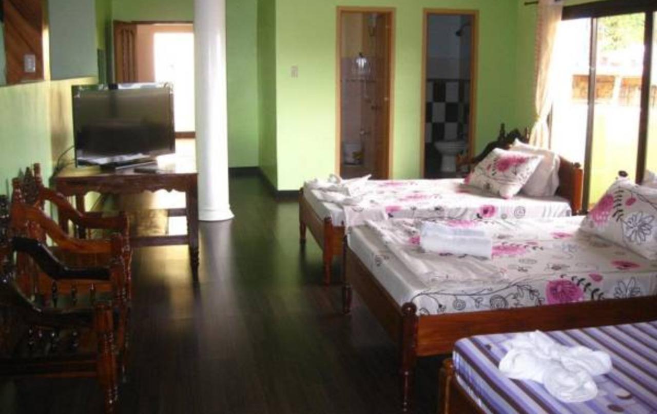 Apartelle De Gabrielle Coron Exterior photo