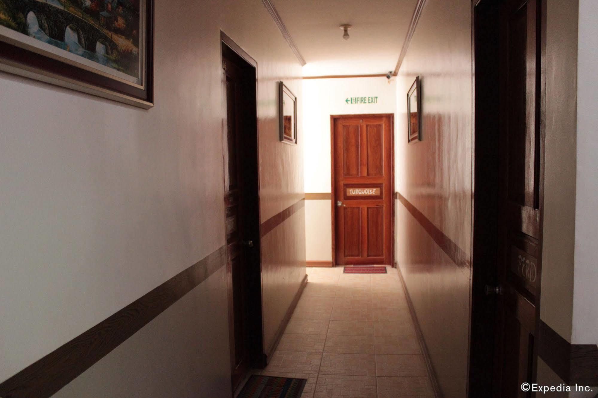 Apartelle De Gabrielle Coron Exterior photo