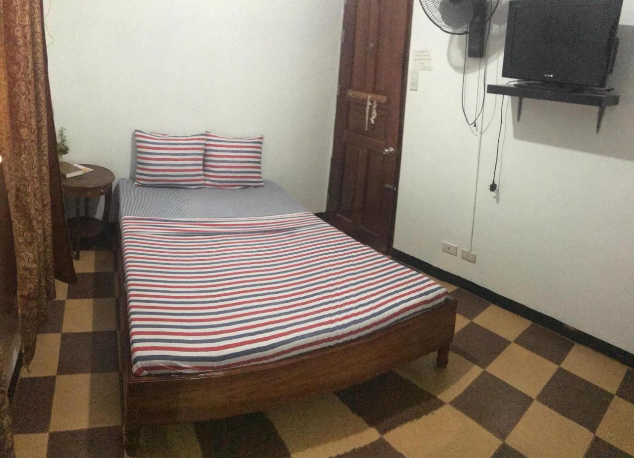 Apartelle De Gabrielle Coron Exterior photo