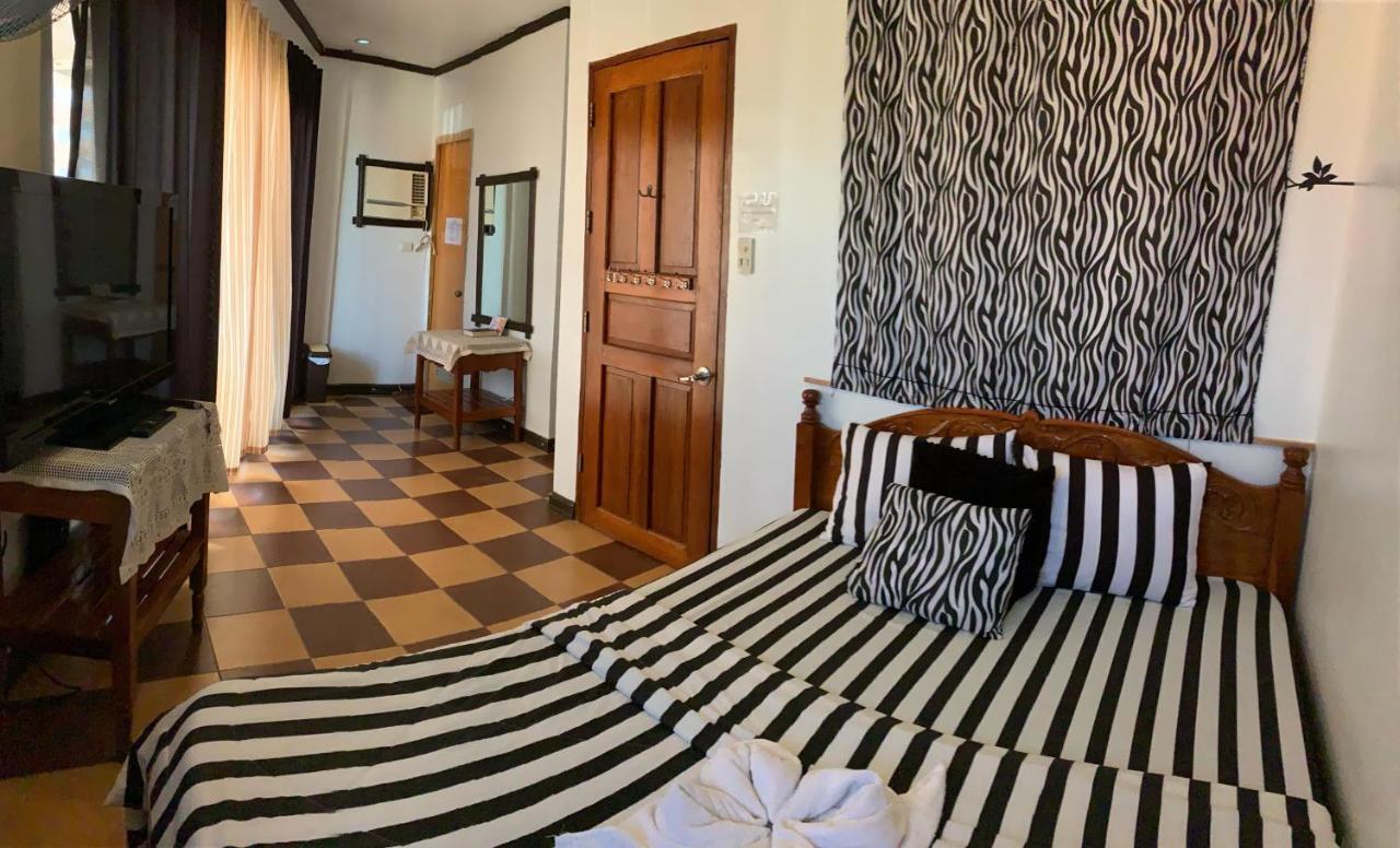 Apartelle De Gabrielle Coron Exterior photo