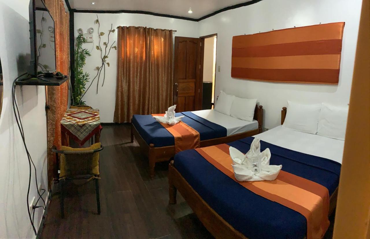 Apartelle De Gabrielle Coron Exterior photo